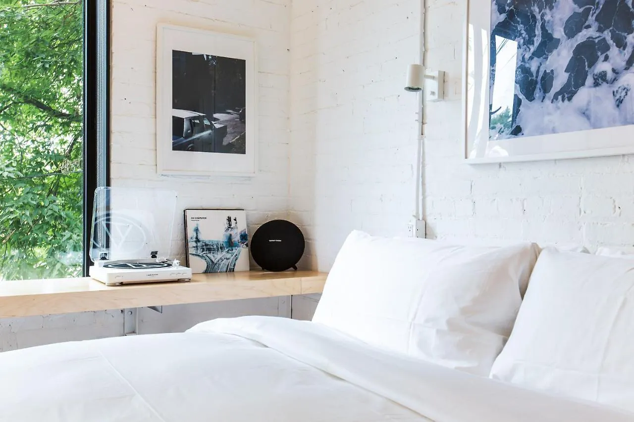 The Annex Hotel Toronto Canadá